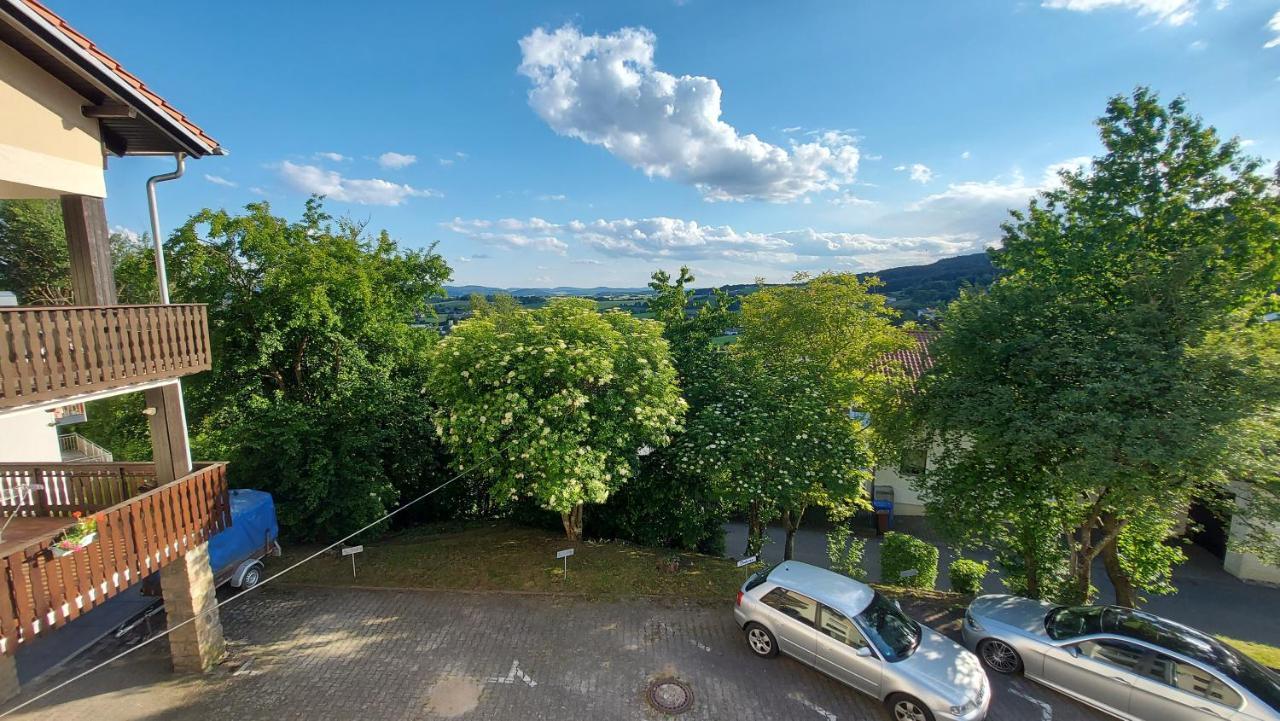 Ueber Den Daechern Von Furth Im Wald Extérieur photo